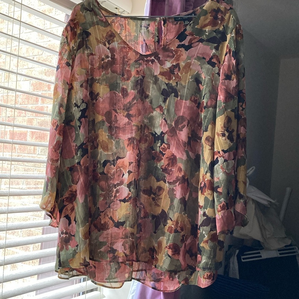 Stunning top